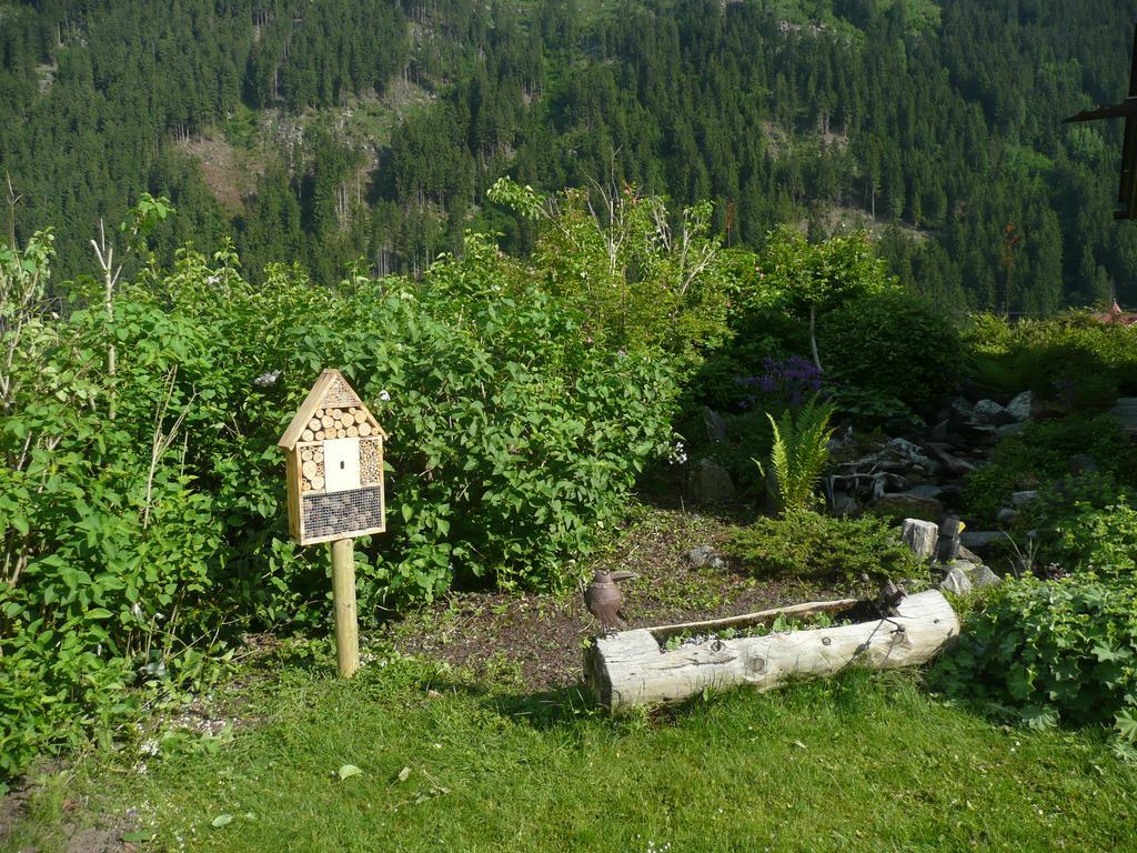 Landhaus Tyrol Mayrhofen Exterior photo