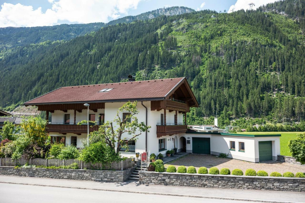 Landhaus Tyrol Mayrhofen Exterior photo